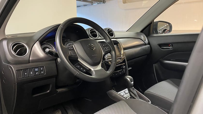 Bild 5 av Suzuki Vitara HEV AllGrip