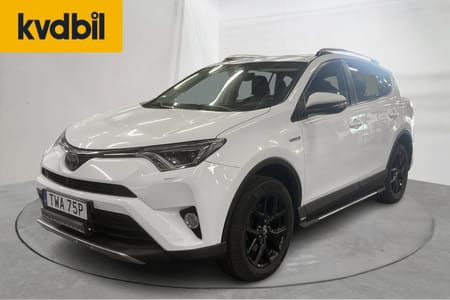 Toyota RAV4 Hybrid