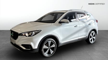 MG ZS EV
