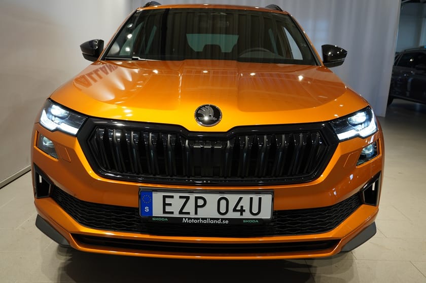 Bild 3 av Škoda Karoq
