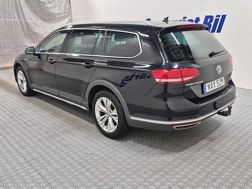 Bild 5 av Volkswagen Passat Alltrack