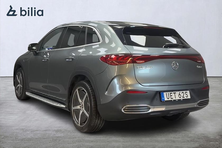 Bild 5 av Mercedes-Benz EQE SUV 500 4MATIC