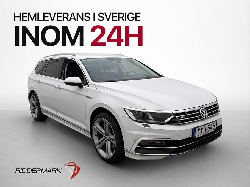 Bild 1 av Volkswagen Passat Sportscombi