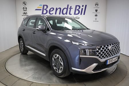 Hyundai Santa Fe HEV AWD