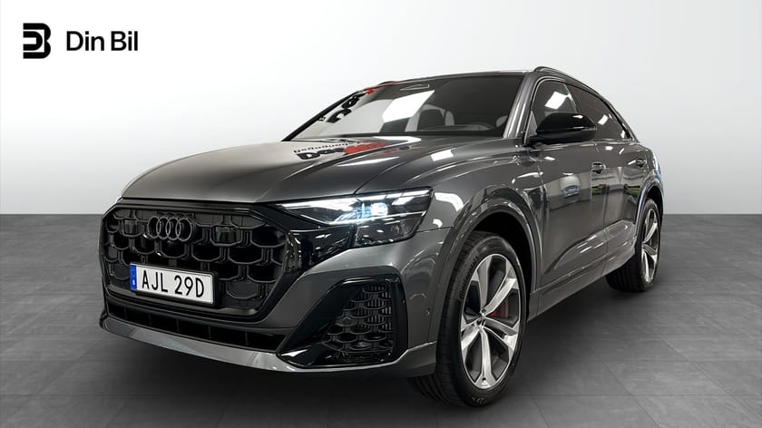 Bild 1 av Audi Q8 60 TFSI e quattro