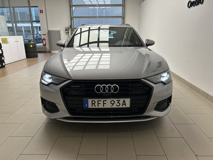 Bild 2 av Audi A6 Avant 50 TFSI e quattro