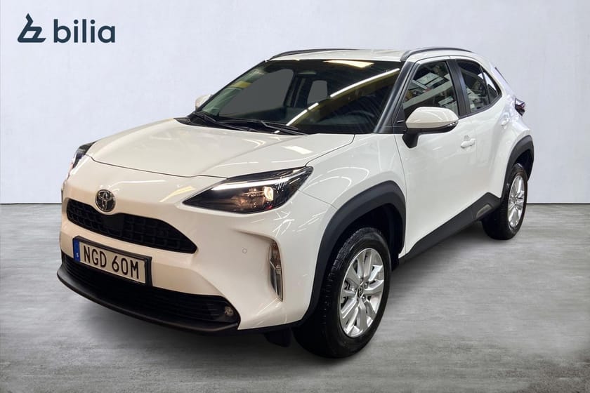 Bild 1 av Toyota Yaris Cross Hybrid 115