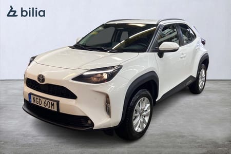 Toyota Yaris Cross Hybrid 115