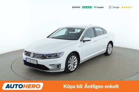 Volkswagen Passat GTE