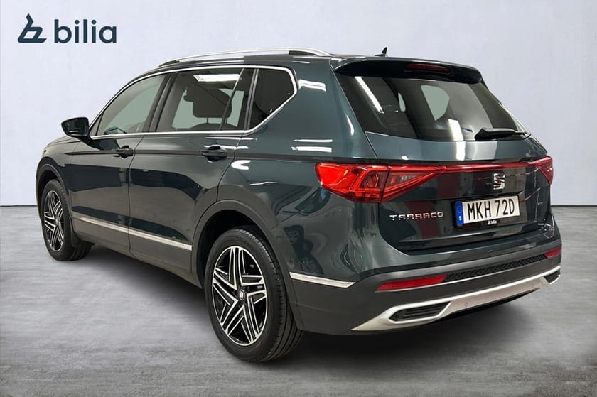 Bild 2 av SEAT Tarraco