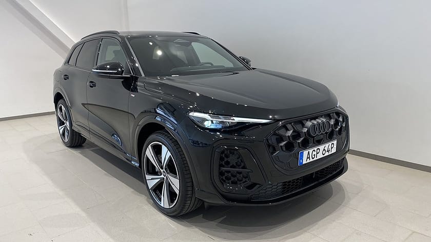 Bild 1 av Audi Q5