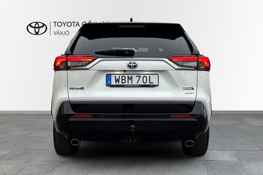 Bild 5 av Toyota RAV4 Laddhybrid