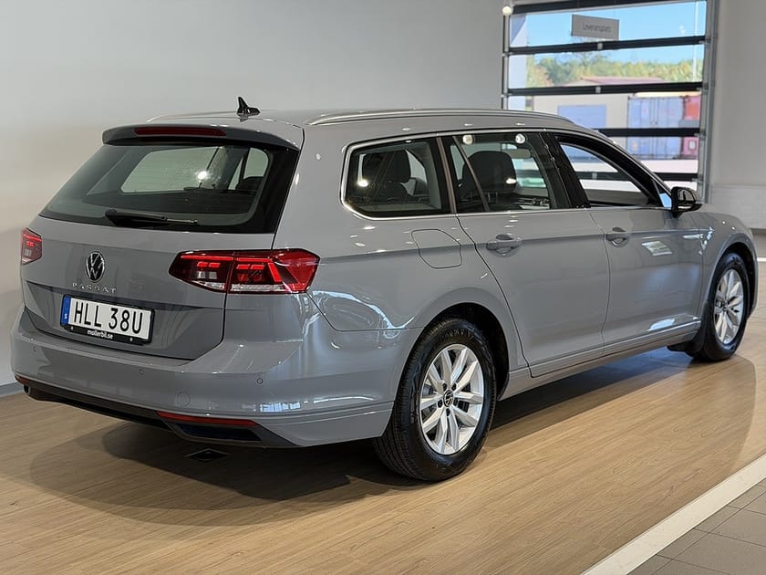 Bild 4 av Volkswagen Passat Sportscombi