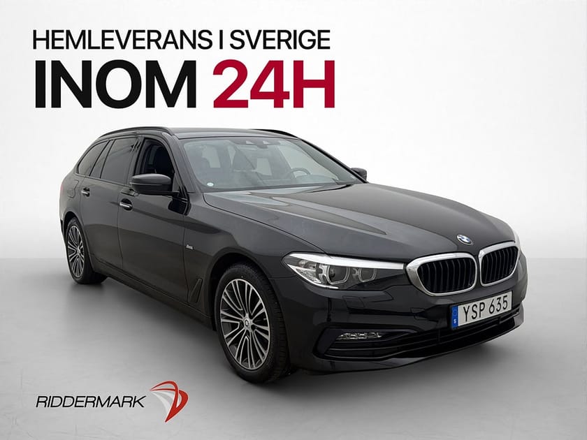 Bild 3 av BMW 520d Touring