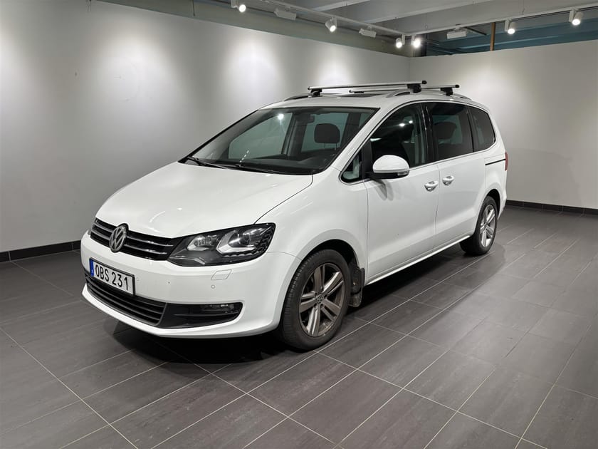 Bild 1 av Volkswagen Sharan