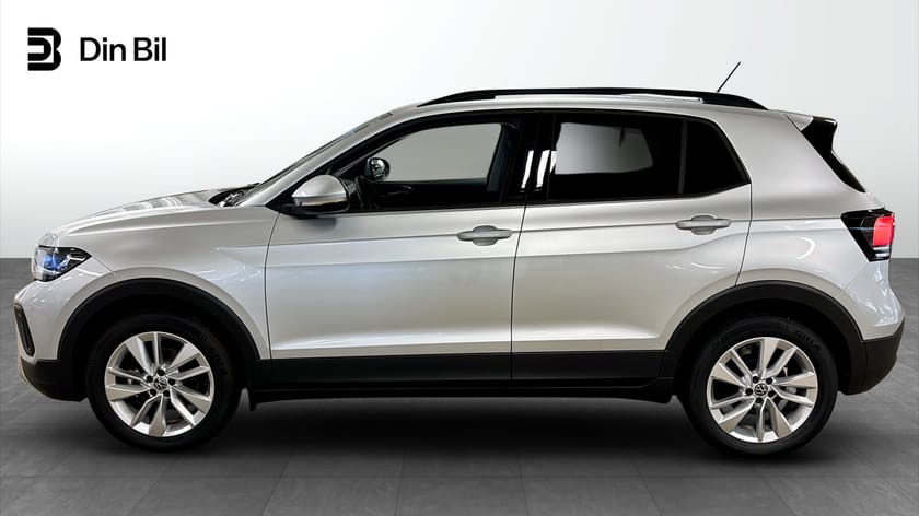 Bild 2 av Volkswagen T-Cross
