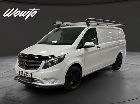 Mercedes-Benz Vito 116 CDI 4MATIC 2.8t