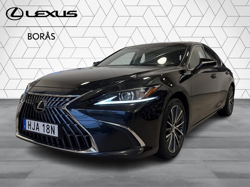 Bild 1 av Lexus ES 300h
