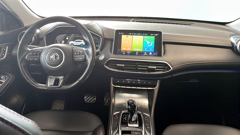 Bild 4 av MG EHS PHEV