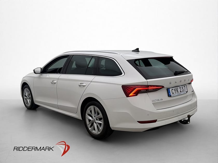 Bild 5 av Škoda Octavia Kombi