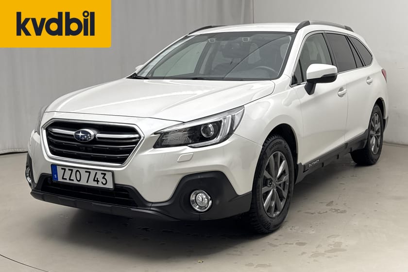 Bild 1 av Subaru Outback