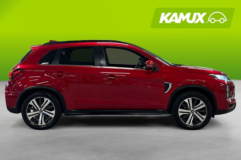 Bild 2 av Mitsubishi ASX