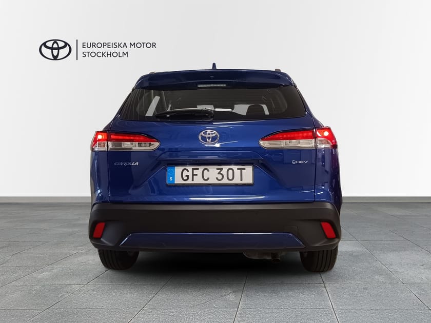 Bild 5 av Toyota Corolla Cross Hybrid