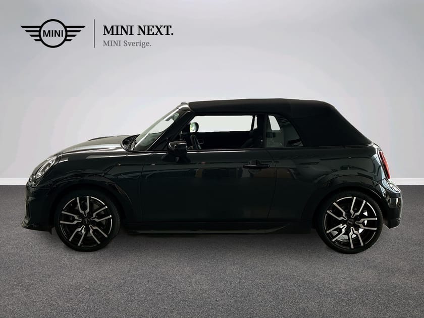 Bild 2 av MINI Cooper C Convertible
