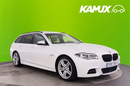 BMW 530d xDrive Touring