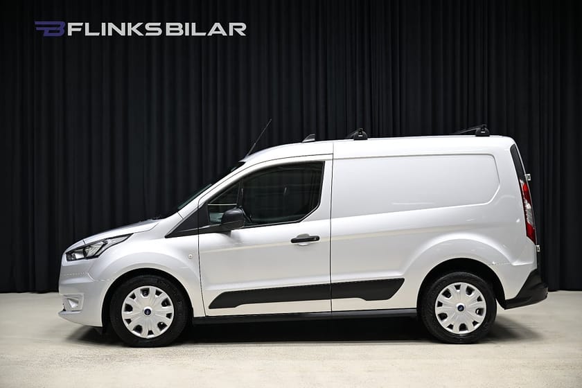 Bild 3 av Ford Transit Connect 220