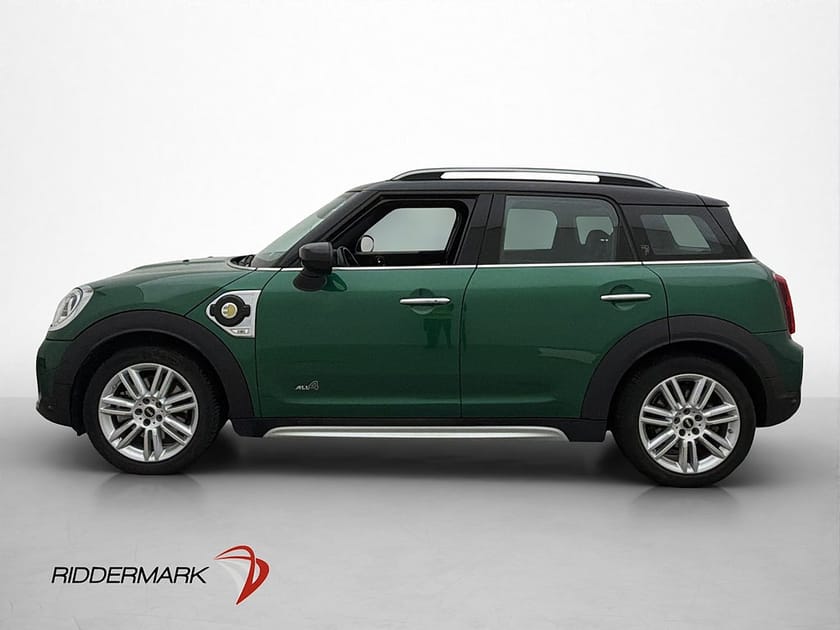 Bild 3 av MINI Countryman Cooper SE ALL4