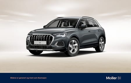 Audi Q3 35 TFSI