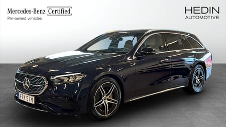 Mercedes-Benz E 300 de 4MATIC T