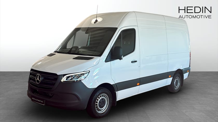 Bild 1 av Mercedes-Benz Sprinter 317 CDI RWD Panel Van