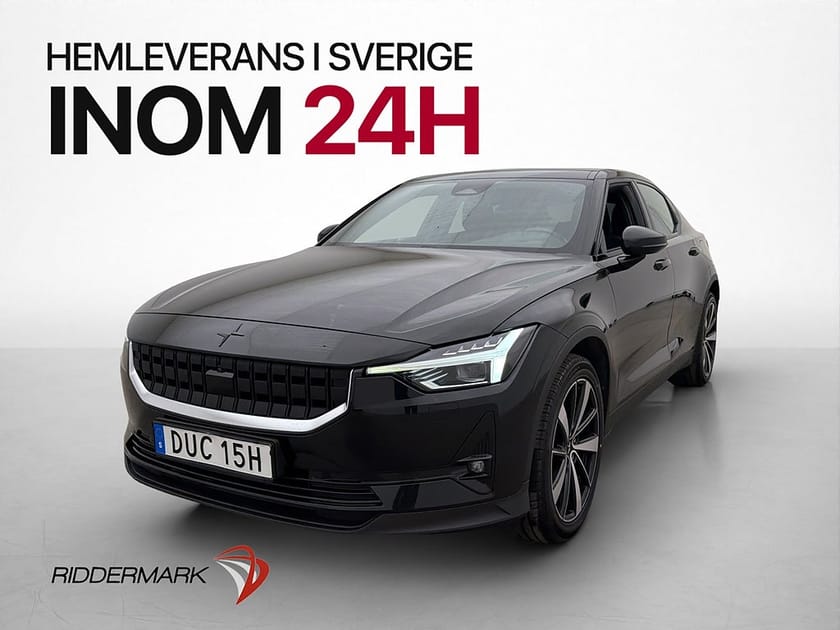 Bild 4 av Polestar 2 Long range Dual motor