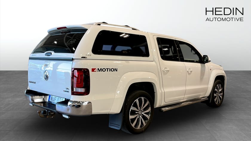 Bild 2 av Volkswagen Amarok 2.9t