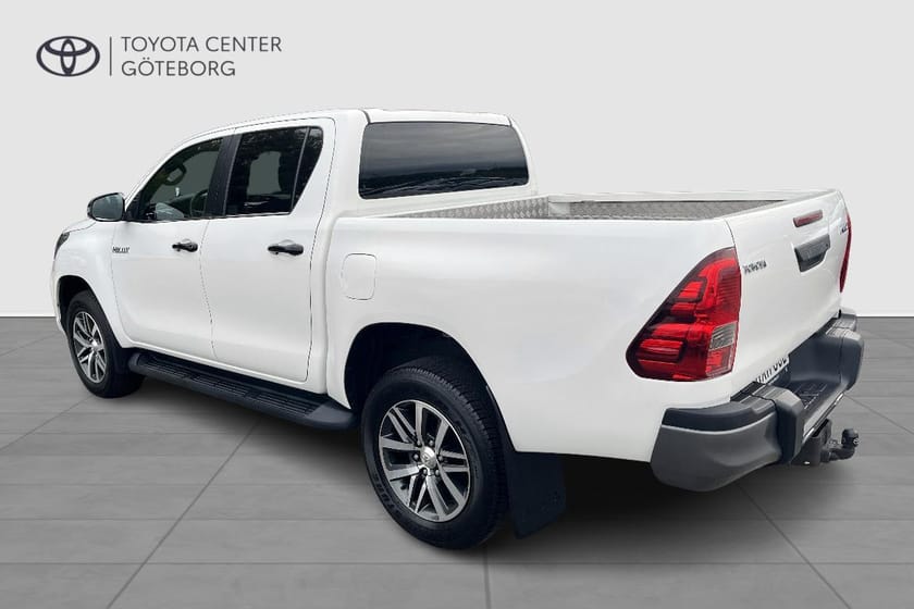 Bild 3 av Toyota Hilux Dubbelhytt