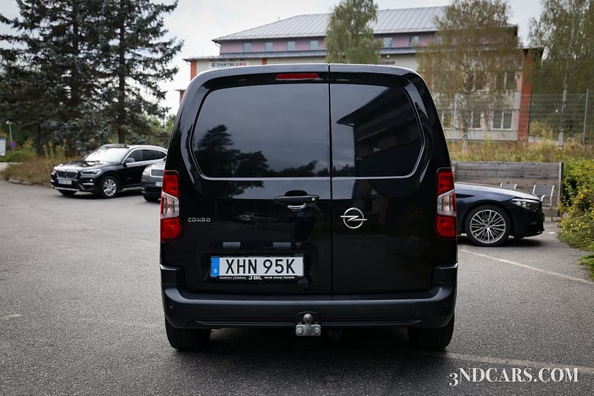 Bild 5 av Opel Combo Cargo