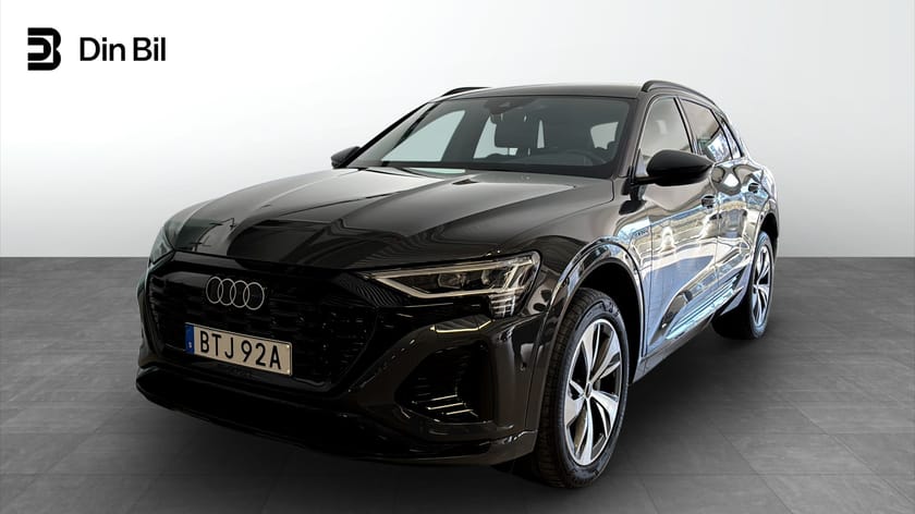 Bild 1 av Audi Q8 50 e-tron quattro