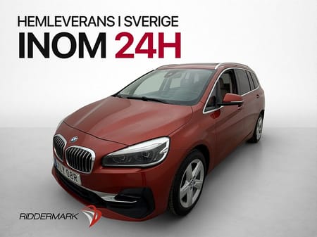 BMW 220d xDrive Gran Tourer