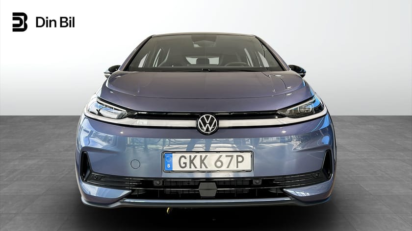 Bild 4 av Volkswagen ID.3 Neo