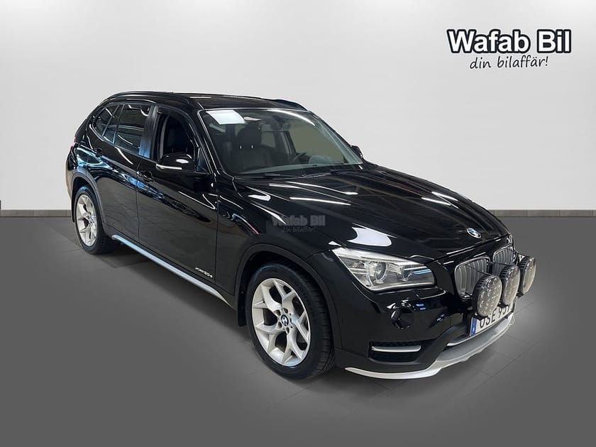 Bild 3 av BMW X1 xDrive20d
