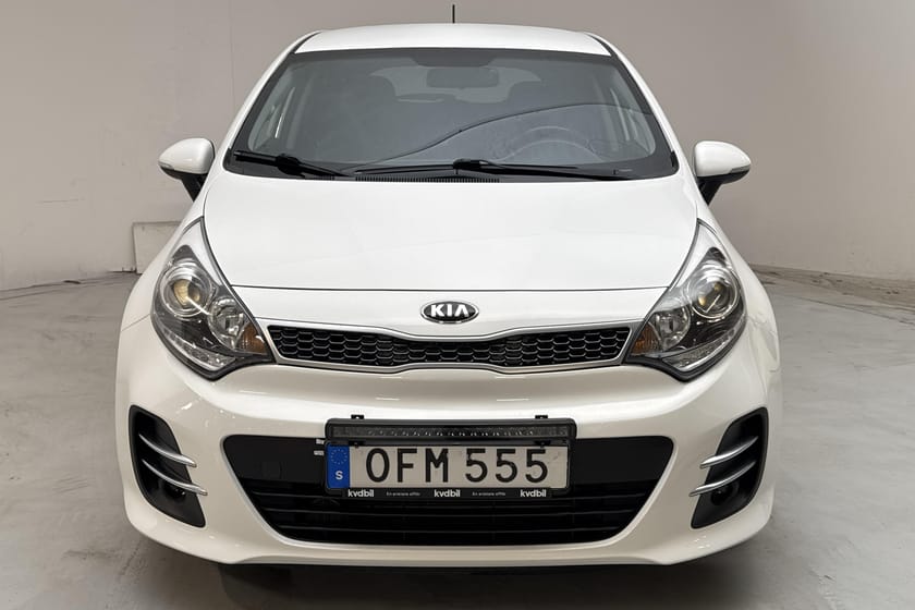 Bild 5 av Kia Rio