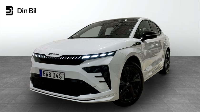 Bild 1 av Škoda Enyaq Coupé RS