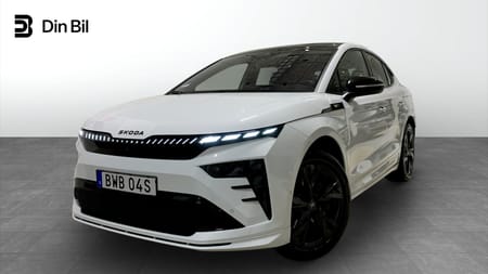 Škoda Enyaq Coupé RS