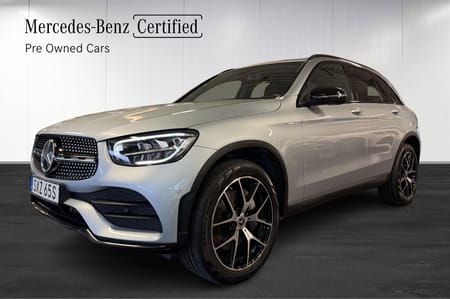 Mercedes-Benz GLC 300 de 4MATIC