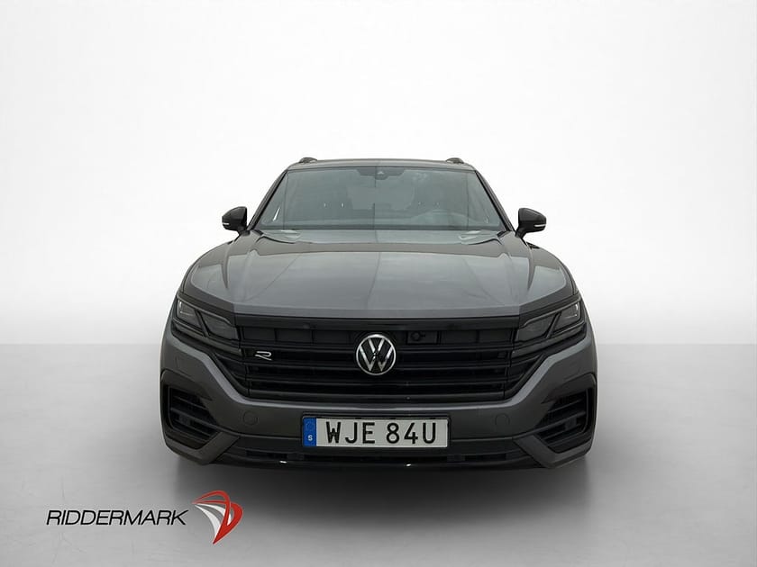 Bild 2 av Volkswagen Touareg R eHybrid