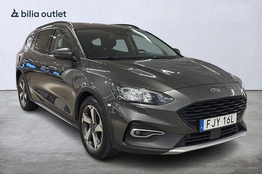 Bild 4 av Ford Focus Active Kombi