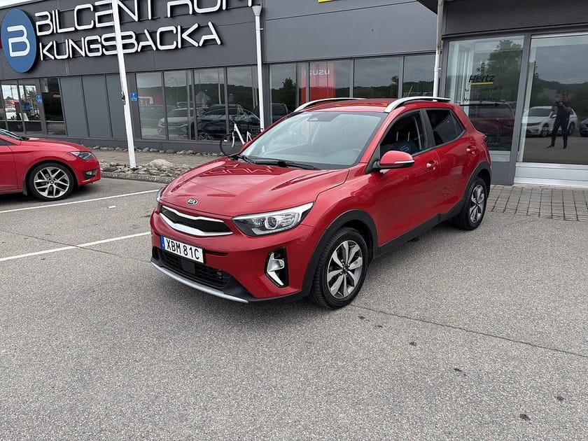 Bild 1 av Kia Stonic