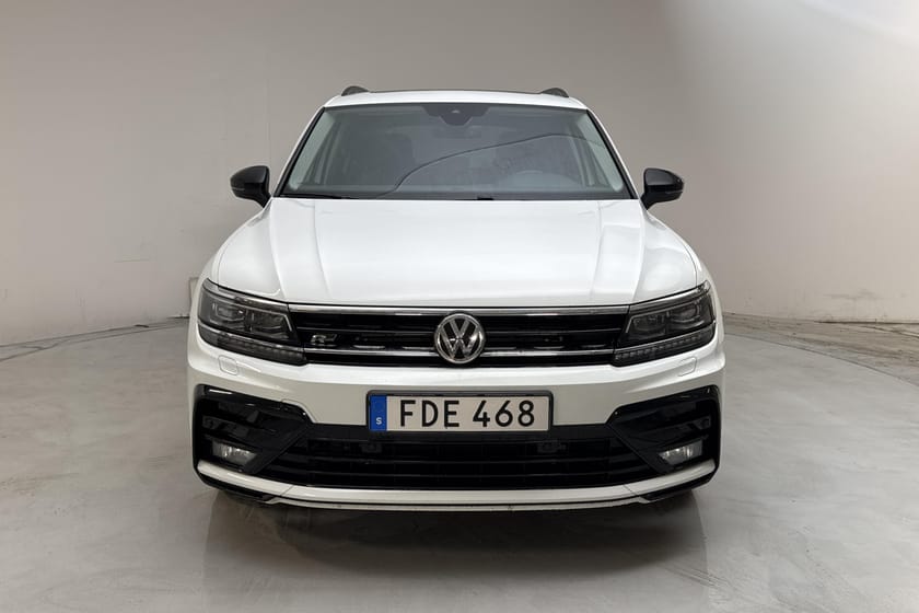 Bild 5 av Volkswagen Tiguan